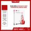 Phần Mềm AutoCAD LT 2027 Commercial New Single-user ELD Annual Subscription 057S1-WW6525-L347N - 12 Tháng