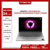 LAPTOP GAMING LENOVO LOQ ESSENTIAL 15ARP10E 83S0000DVN RYZEN 5 7535HS | RTX 3050 6GB | 16GB RAM | 512GB SSD | 15,6