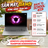 LAPTOP GAMING LENOVO LOQ ESSENTIAL 15ARP10E 83S0000DVN RYZEN 5 7535HS | RTX 3050 6GB | 16GB RAM | 512GB SSD | 15,6