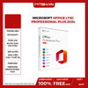 Phần mềm Microsoft Office LTSC Professional Plus 2024 - Chính hãng