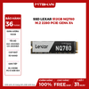 SSD LEXAR 512GB NQ780 M.2 2280 PCIe Gen4 x4 (Đọc 5000MB/s)