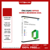EP2-06630 Phần mềm ứng dụng Office Home & Business 2024 English APAC EM Medialess