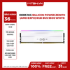 Ram DDR5 16G Sillicon Power Zenith (Amd Expo) Rgb Bus 5600 White