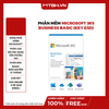 Phần mềm Microsoft 365 Business Basic (Key ESD)- 1 Năm | Chính Hãng