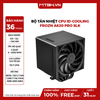 BỘ TẢN NHIỆT CPU ID-COOLING FROZN A620 Pro SLK ( 2 fan - 6 ống đồng )