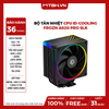 BỘ TẢN NHIỆT KHÍ CPU ID-COOLING FROZN A410 TD ARGB