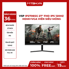 MÀN HÌNH VSP IP2706SG 27
