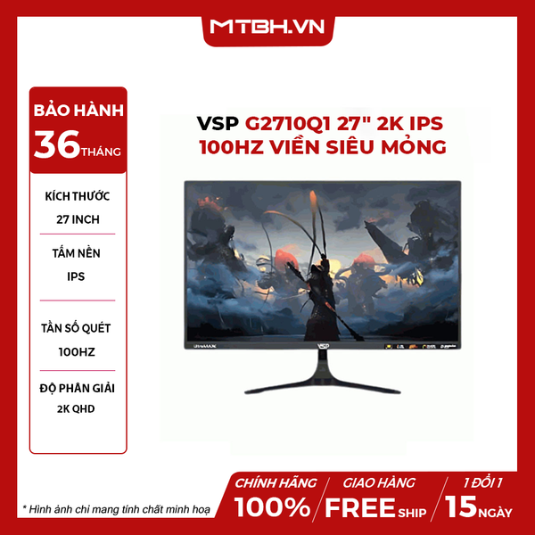 MÀN HÌNH VSP G2710Q1 27