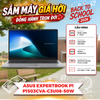 LAPTOP ASUS EXPERTBOOK P1 P1503CVA-C3U08-50W Core 3 100U | 8GB RAM | 512GB SSD | 15.6' FHD | Win 11