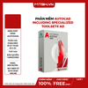 Phần mềm AutoCAD - including specialized toolsets AD Commercial New Single-user ELD Annual Subscription C1RK1-WW1762-L158N - 1 YEAR