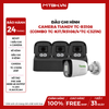 ĐẦU GHI HÌNH CAMERA TIANDY TC-R3108 (COMBO TC-KIT/R3108/4*TC-C321N)