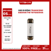 Ổ cứng di động SSD Transcend ESD310S 1050MB/s 1TB TS1TESD310S
