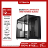 Case SAMA V60E ATX (Mid Tower, Black)