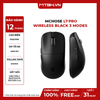 Chuột MCHOSE L7 Ultra Pro Wireless Black 3 Modes