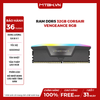 Ram DDR5 32GB Corsair Vengeance RGB (1x32GB) 6000MHz