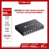Switch TP-Link Omada ES208G (8 port/ 10/100/1000 Mbps)