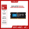 RAM LAPTOP CRUCIAL DDR5 16GB BUS 5600MHZ