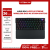 Bàn Phím Cơ ASUS ROG Azoth Extreme Wireless (ROG NX Storm Switch)