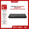 MikroTik RB5009UPr+S+IN 8x1G PoE+, 1x 10G SFP+