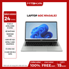 LAPTOP AOC N140ALSJ CORE i3-1215U | 16GB RAM | 512GB SSD | Intel UHD | 14' FHD | Win 11 Pro
