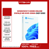 Phần mềm Windows 11 Home Online DwnLd NR KW9-00664 (Key ESD) - CHÍNH HÃNG