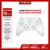 TAY CẦM GAME Machenike G3 v2 White Tri-mode (Không Kèm Dock Sạc)