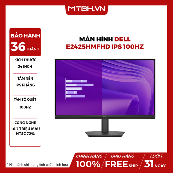 Màn hình Dell E2425HM 24