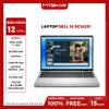 LAPTOP DELL 16 DC16251 Core 7 150U RAM 16GB SSD 1TB 16 inch FHD+ Touch Windows 11 Platinum Silver - NK
