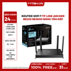 Router Wifi 7 Tp-link Archer BE220 BE3600 Băng Tần Kép