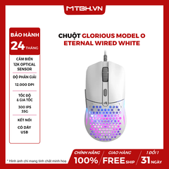 Chuột Glorious Model O Eternal Wired White