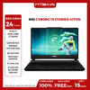 LAPTOP GAMING MSI CYBORG 15 C13WEO-417VN i7-13620H | RTX 5050 8GB | 16GB RAM | 512GB SSD | 15.6