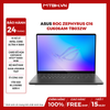Laptop ASUS ROG Zephyrus G16 GU606AM-TB032W Ultra 9 368H | RTX 5060 8GB | 32GB | 1TB | 16' 2.5K OLED 240Hz | Win 11