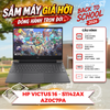 LAPTOP GAMING HP VICTUS 16-s1142AX AZ0C7PA RYZEN 7-8845HS | RTX 4060 8GB | 16GB RAM | 512GB SSD | 16.1' FHD 165Hz | Win 11