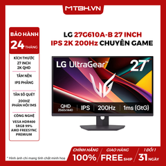 MÀN HÌNH LG 27G610A-B 27