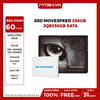 SSD MOVESPEED 256GB JQB256GB SATA