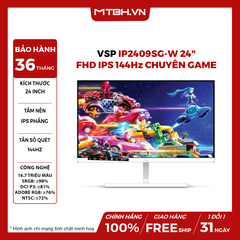 MÀN HÌNH VSP IP2409SG-W 24
