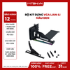 Bộ Kit giá dựng GPU Lian Li Multi-Direction Vertical GPU Bracket PCIe 5.0 VG4-5-V4X - Màu Đen