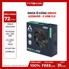 Fan Case Arctic P12 PRO PST BLACK