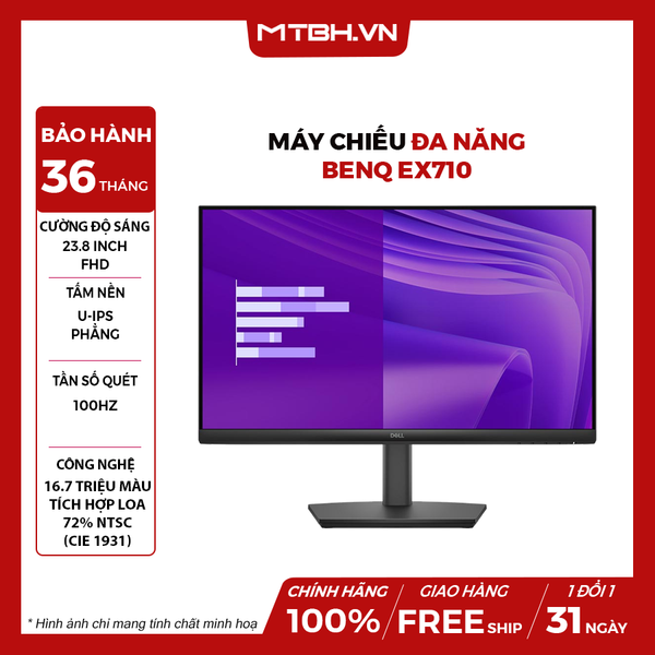 MÀN HÌNH DELL PRO E2425HSM 24