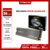 SSD ADATA 500GB LEGEND 860 PCIe Gen4 x4 NVMe, M.2 2280 (Đọc : 5000Mb/s)