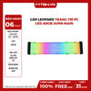 Cáp Leopard Trang Trí Pc Led Argb 24Pin Main