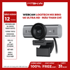 Webcam Logitech MX BRIO 4K Ultra HD - Màu than chì