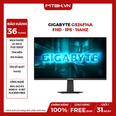 MÀN HÌNH GIGABYTE GS24F14A 24