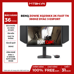 MÀN HÌNH BENQ ZOWIE XQ2566X 24.1