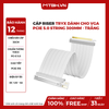 Cáp Riser TRYX Dành Cho Vga Pcie 5.0 String 300mm - Trắng