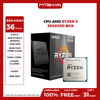 CPU AMD Ryzen 5 5500X3D Box