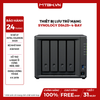 THIẾT BỊ LƯU TRỮ MẠNG Synology DS425+ 4-bay Plus series model with Intel Celeron J4125 quad-core processor, 2 GB DDR4, 3Y WTY_DS425+