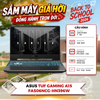 LAPTOP ASUS TUF GAMING A15 FA506NCG-HN396W Ryzen 7 155 | RTX 3050 4GB | 8GB RAM | 512GB SSD | 15.6' FHD 144Hz | Win 11