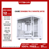 CASE JONSBO TK-3 WHITE (ATX)