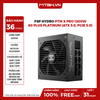 Nguồn FSP Hydro PTM X PRO 1200W 80 Plus Platinum (ATX 3.0, PCIe 5.0)